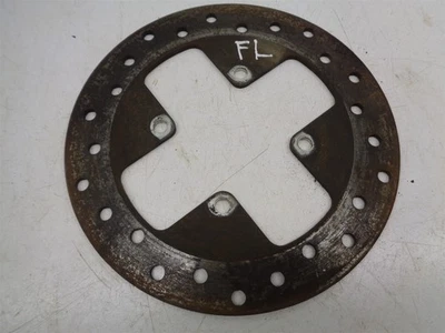 2004 Can Am Outlander MAX 400 Right or Left Front Brake Rotor Disc Disk  - Image 1 of 4