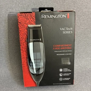 Kit de corte de pelo con cámara de vacío extraíble serie Remington VACTech NUEVO, caja abierta - Imagen 1 de 4