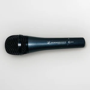 Sennheiser e835 Dynamic Cardioid  Microphone - Picture 1 of 5