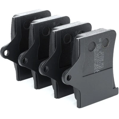 STARK Plaquettes de frein Arrière pour CITROËN C5 III Kombi (RW) C5 II (RC) - Photo 1/4