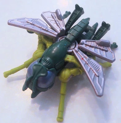 Transformers Thrilling 30 Starscreams WASPINATOR 30th Anniversary mini Con  - Image 1 of 4