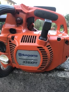 motosega husqvarna 338 Xpt - Foto 1 di 5