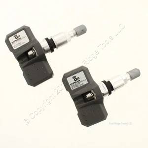 1 PAIR Orange Electronic HOSWA306 TPMS Sensor for 07-11 CRV 08-12 Accord - Picture 1 of 4