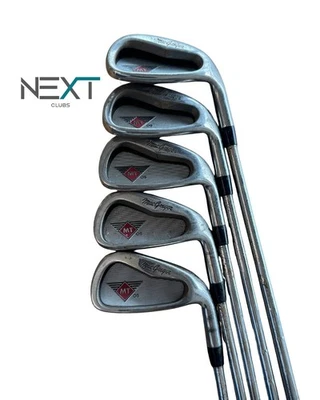 MacGregor MTOS Eisensatz 4-9 (ohne Eisen 7) / Micro Step 95g Steel / Flex R - Bild 1 von 4