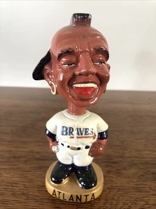 Specialità sportive Atlanta Brave BobbleHead 1967 - Foto 1 di 6