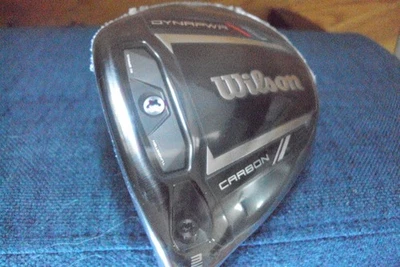 New Lefty Wilson 2025 Dynapower Carbon 15 deg 3 wood Ventus TR 6-S 43" w/HC - Image 1 of 4