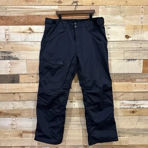 The North Face Freedom Pantaloni da Neve Isolati Vanadis Grigio Uomo XXL 2XL LUNGHI ALTI - Foto 1 di 7