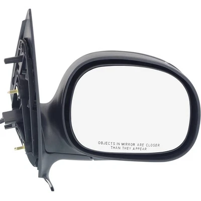 Power Mirror For 1997-2002 Ford Expedition Right Paintable Manual Folding Heated - Image 1 of 4