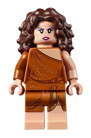 NEW LEGO DANA BARRETT minifigure from Ghostbusters set 75827