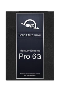 OWC 2TB Mercury Extreme Pro 6G 2.5-inch SATA 7mm SSD - Picture 1 of 4