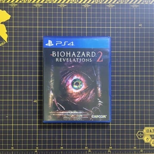 BIOHAZARD REVELATIONS 2 Resident Evils PlayStation PS4 Asia English Multi Lang - Picture 1 of 5