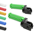 M-Grip 25Mm Front Riser Extender Foot Pegs For Versys-X 300 17 18 19 20 21 22 23