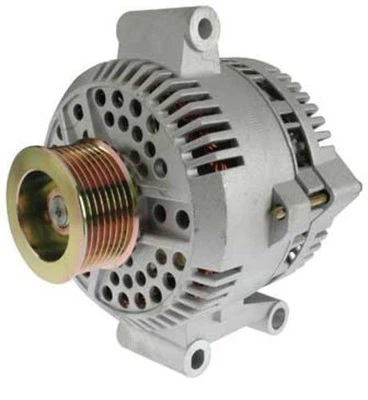 300 AMP High Output  HD NEW Alternator Ford F250 E350 Club Wagon E450 Super Duty - Image 1 of 2