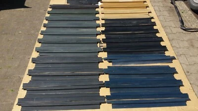 1 x Barra de estribo Opel Rekord E Senator A Commodore C para barra de entrada - Imagen 1 de 4