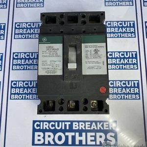 GE THED THED136020 20 Amp 600 Voltios 3 Polos VERDE Disyuntor-Garantía - Imagen 1 de 5