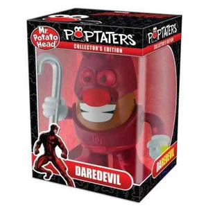DAREDEVIL Mr. POTATO HEAD Disney COLLECTORS EDITION MARVEL Play Set Damaged box - Picture 1 of 8