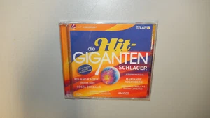 Die Hit-Giganten: -Schlager - 2 CDs....*NEU*** - Bild 1 von 2