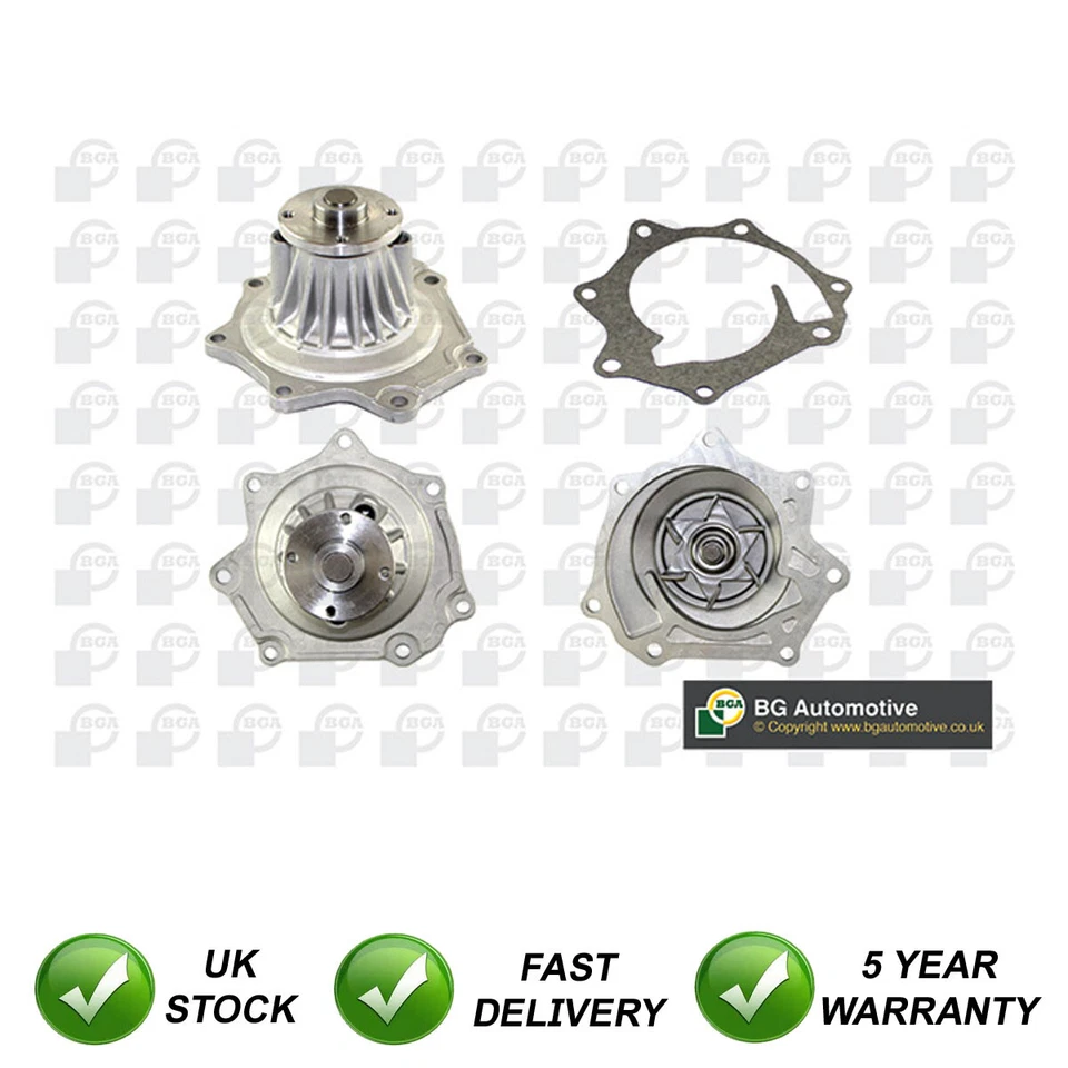 Bomba de agua SJR se adapta a Auto Union DKW Nissan Trade Renault 30 2101044G00 Foto 1 de 3