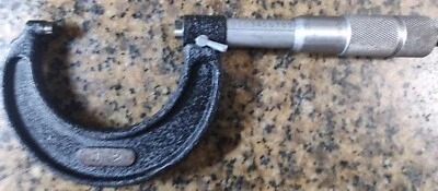 VINTAGE BLACKHAWK 1"-2" MICROMETER - Image 1 of 4