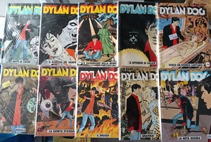 DYLAN DOG lotto 10 volumi140 180 181 108 129 133 167 117 160 113 BOLELLI M - Imagen 1 de 4