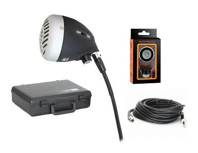 Peavey H-5 Harmonica Microphone+Free Phone Holder - Image 1 of 4