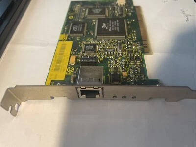 3com scheda LAN di rete PCI - Immagine 1 di 3
