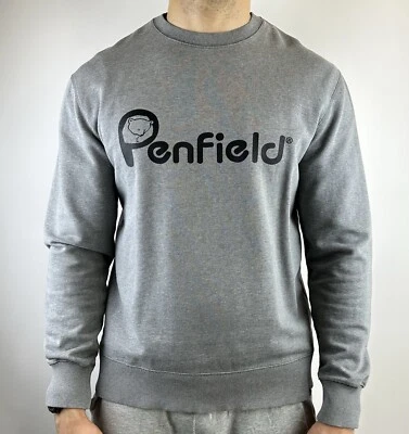 Sudadera Penfield Logo Grande Talla L Foto 1 de 4