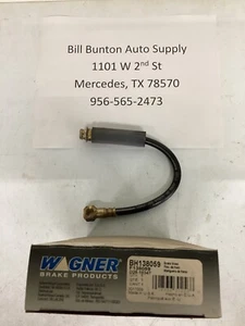 WAGNER BH138059 BRAKE HOSE - Picture 1 of 1