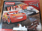 Lightning Mcqueen Carrera Go Pixar Cars Slot Toy Car Race Track Set Charity Sale