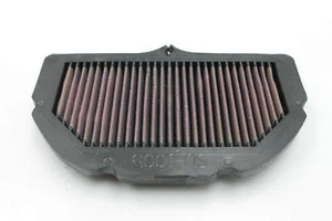 2005-2008 SUZUKI GSXR1000 K&N AIR INTAKE FILTER BREATHER - Picture 1 of 5