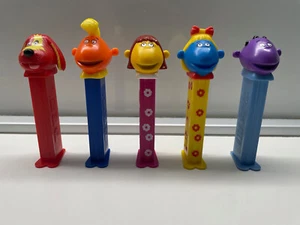 Dispenser Pez Tweelies ~~SET~~ - Foto 1 di 12
