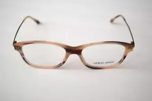 Anteojos ópticos Giorgio Armani a rayas rosa Rx AR7007 5021 52-16-135 - Imagen 1 de 4