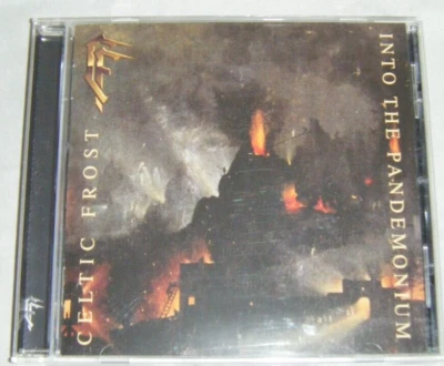 Celtic Frost: Into the Pandemonium - Music CD [CD9] - image 1 of 3