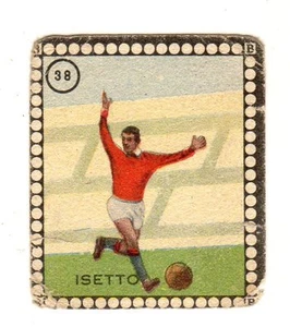 CALCIO Figurina Stadio ed .BEA 1948-49 ISETTO (BARI) N.38 - Picture 1 of 1