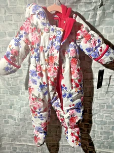 Girls Winter Coat S.ROTHCHILD Brand New Size (M) 10-12 - Picture 1 of 3
