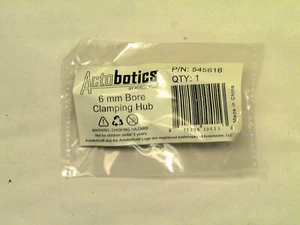 ActoBotics 6mm (0.770 inch) Clamping Hub 545616 - Picture 1 of 2