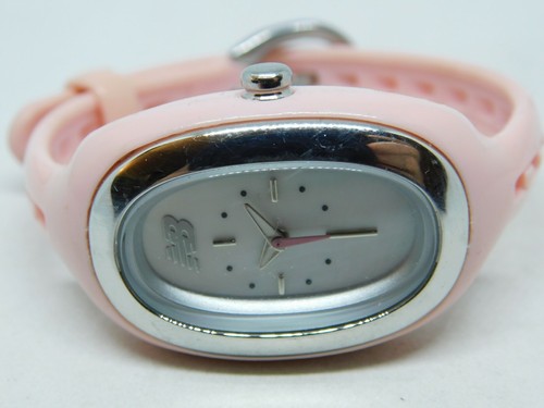 Orologio donna analogico al quarzo tono rosa New Balance batteria nuova