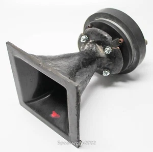 Controlador JBL 2404H con bocina Claire Bros / COMO ESTÁ - sin diafragma / CS16 - Imagen 1 de 4