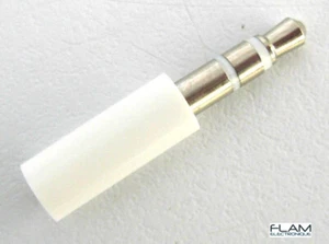 Connecteur prise Audio Stereo Jack 3.5mm 3 poles Connector plug to solder - Imagen 1 de 3