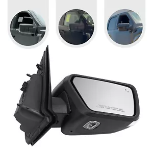 For 2021-2023 Ford F150 Passenger Side Right Side Mirror Power Heated Blind Spot - Bild 1 von 17