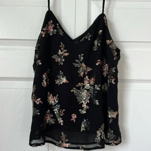 Camisola de lentejuelas Banana Republic - Imagen 1 de 6