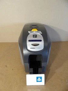 Zebra ZXP Series 3 Card Printer Z32-00000200EM00 - 1487 CARDS - OK / INCL RIBBON - Bild 1 von 10