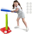 T Ball Set - Toddler Tball Set for Kids 3-5 with 20" Batting Tee