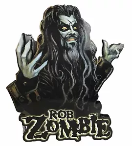 Rob Zombie Dragula Vintage 90’s Wall Art Printed Wooden Picture Frame - Picture 1 of 4