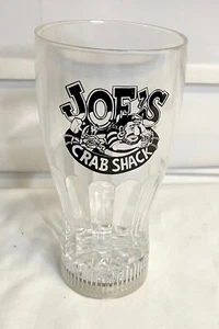 Taza de plástico LED iluminada Joe's Crab Shack 16 oz - ¡Funciona muy bien - ver video! - Imagen 1 de 3