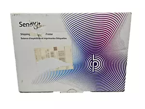Versandwaage und Etikettendrucker Pitney Bowes SendKit Neu Offener Karton - Bild 1 von 7