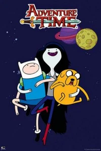 Adventure Time : Marceline - Maxi Poster 61cm x 91.5cm new and sealed - Picture 1 of 1