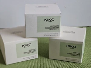 KIKO BRONZER LOOSE PUDER / GREEN ME - NEU!! - Bild 1 von 8