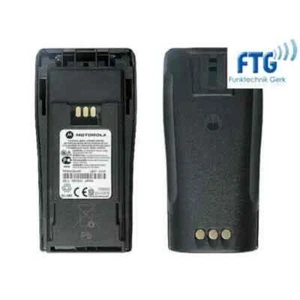 MOTOROLA PMNN4253AR ORYGINALNA BATERIA LITOWO-JONOWA 1600mAh - DP1400 CP040 - Zdjęcie 1 z 1