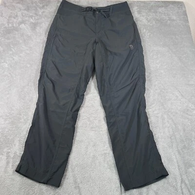 Mountain Hardwear Pants Mens 36x31 Gray Hiking Regular Lightweight Outdoor Foto 1 de 4